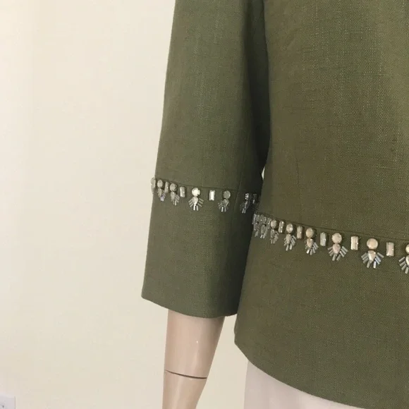 Tory Burch Jacket - Picture 5 of 9